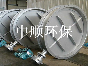 電動通風(fēng)蝶閥